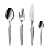 Set tacamuri placate cu argint, 24 piese, cutie crem, Metropolitan - ROBBE & BERKING