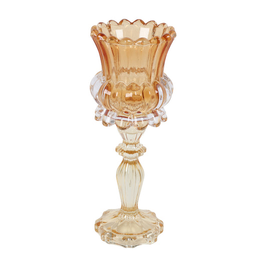 Sfesnic Annemarie, chihlimbar, 18.5 cm - SIMONA'S CHRISTMAS