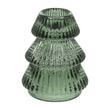 Sfesnic Brad, verde, 8 cm - SIMONA'S CHRISTMAS
