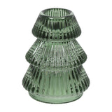 Sfesnic Brad, verde, 8 cm - SIMONA'S CHRISTMAS