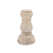 Sfesnic din rasina, crem, 12 cm, Faccioluce - SIMONA'S COLLECTION