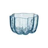 Sfesnic din sticla, Blue, 5.8 cm, Crackle by Asa Jungnelius - KOSTA BODA