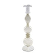 Sfesnic din sticla, maro, 32.5 cm, Allacorte - SIMONA'S COLLECTION