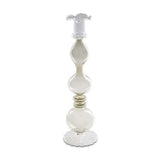 Sfesnic din sticla, maro, 32.5 cm, Allacorte - SIMONA'S COLLECTION