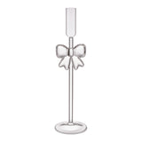 Sfesnic din sticla, transparent, 30 cm, Brillafiocco - SIMONA'S COLLECTION