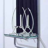 Sfesnic placat cu argint, Grande Composition - ROBBE & BERKING