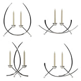 Sfesnic placat cu argint, Grande Composition - ROBBE & BERKING