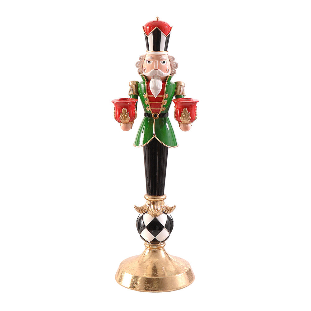 Sfesnic Soldat Bhaltair, 53 cm - SIMONA'S CHRISTMAS