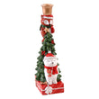 Sfesnic Vulpe pe brad, 27 cm - SIMONA'S CHRISTMAS