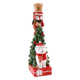 Sfesnic Vulpe pe brad, 27 cm - SIMONA'S CHRISTMAS