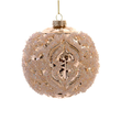 Glob auriu, 10 cm, Chand - Simona's Christmas