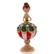 Decoratiune fata, 29cm, Lucille - Simona's Christmas