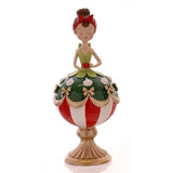 Decoratiune fata, 29cm, Lucille - Simona's Christmas