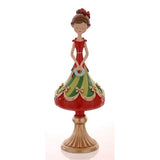 Decoratiune fata, 29cm, Lucy - Simona's Christmas