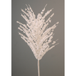 Ramura decorativa Berries, alb, 65 cm, Priska - Simona's Christmas