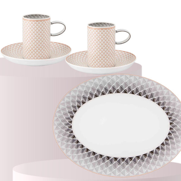 Set servire cafea, 3 piese, Maya - VISTA ALEGRE