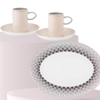 Set servire cafea, 3 piese, Maya - VISTA ALEGRE