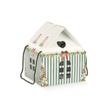 Cutie pentru cadou, Alpine Chalet, 24.5 cm - Simona's Christmas