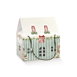 Cutie pentru cadou, Christmas Chalet, 33 cm - Simona's Christmas