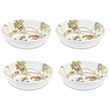 Set 4 boluri multifunctionale, 23 cm, Portofino - BACI MILANO