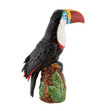 Sculptura Tucan, Amazonia - BORDALLO PINHEIRO