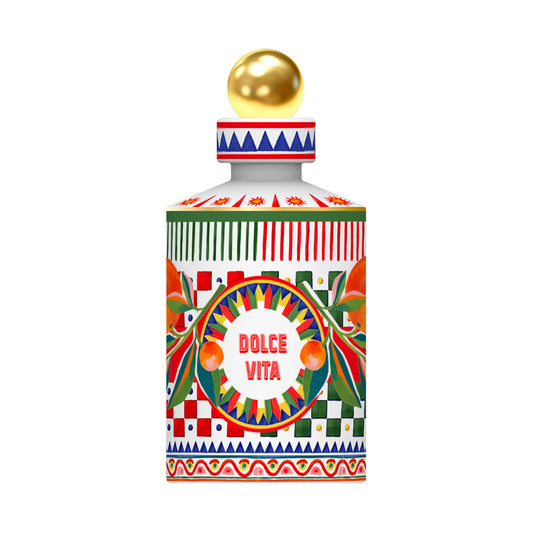 Sticla Maxi Dolce Vita, portelan, 20 cm, Dolce Vita - BACI MILANO