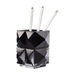 Suport din cristal pentru creioane, Black, Louxor by Thomas Bastide - BACCARAT