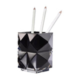 Suport din cristal pentru creioane, Black, Louxor by Thomas Bastide - BACCARAT