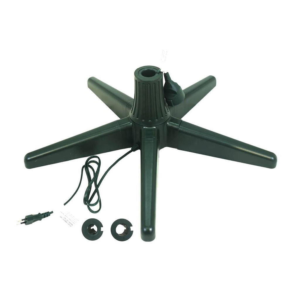 Suport rotativ pentru brad, verde - SIMONA'S CHRISTMAS