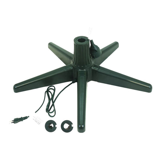 Suport rotativ pentru brad, verde - SIMONA'S CHRISTMAS