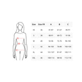 Halat lung, S, satin, Contes - YVES DELORME