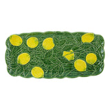 Tava pentru tarta, 43x20 cm, Limao - BORDALLO PINHEIRO