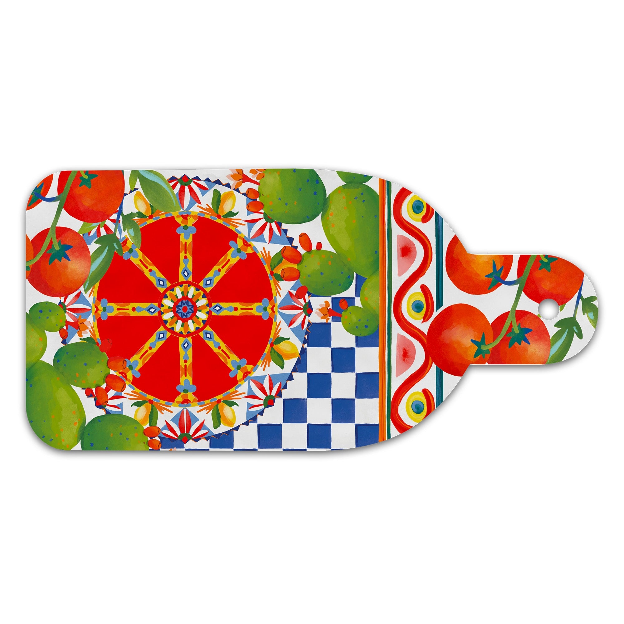 Tocator, melamina, 34x16 cm, Dolce Vita - BACI MILANO