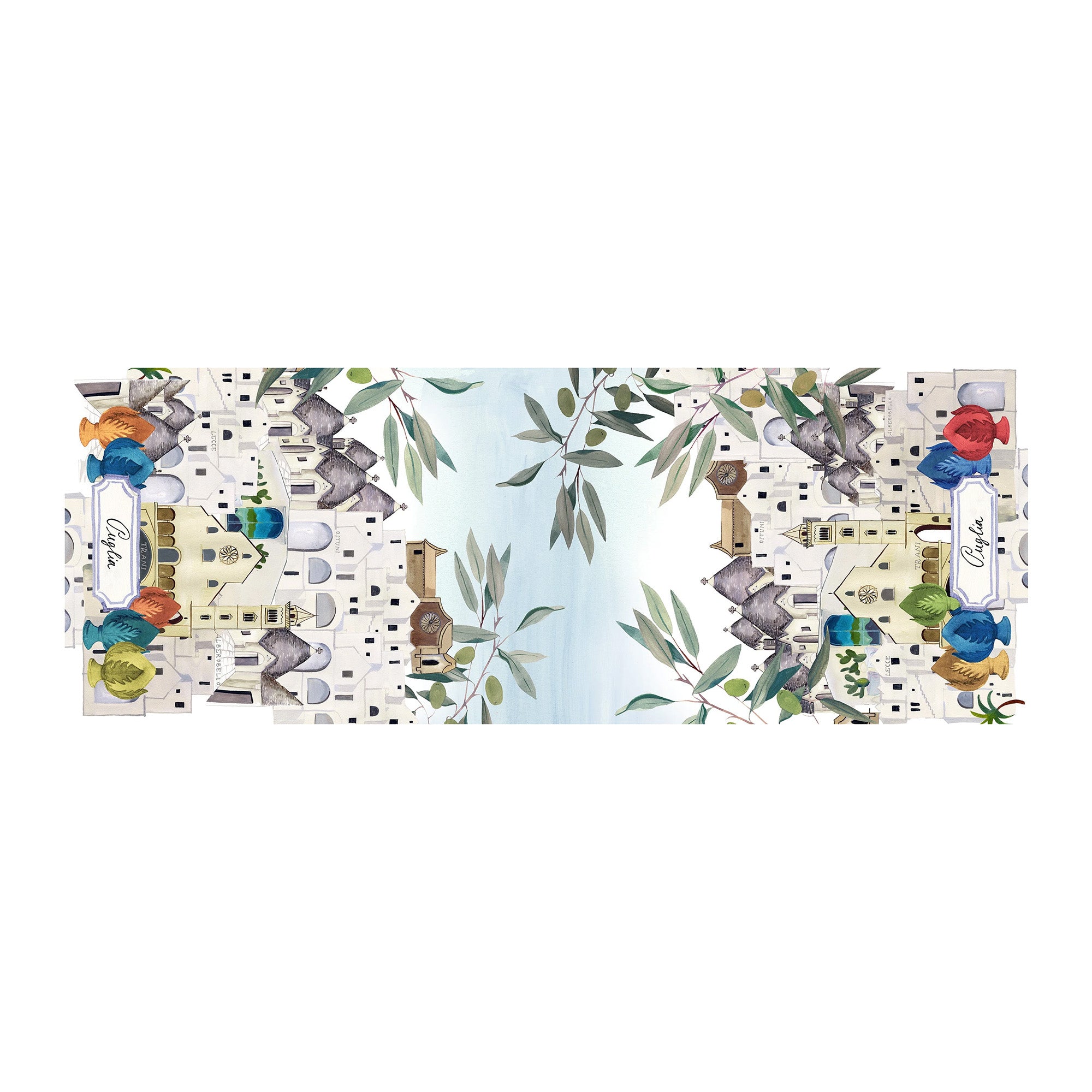 Traversa 50 x 150 cm, Puglia - NAPKING