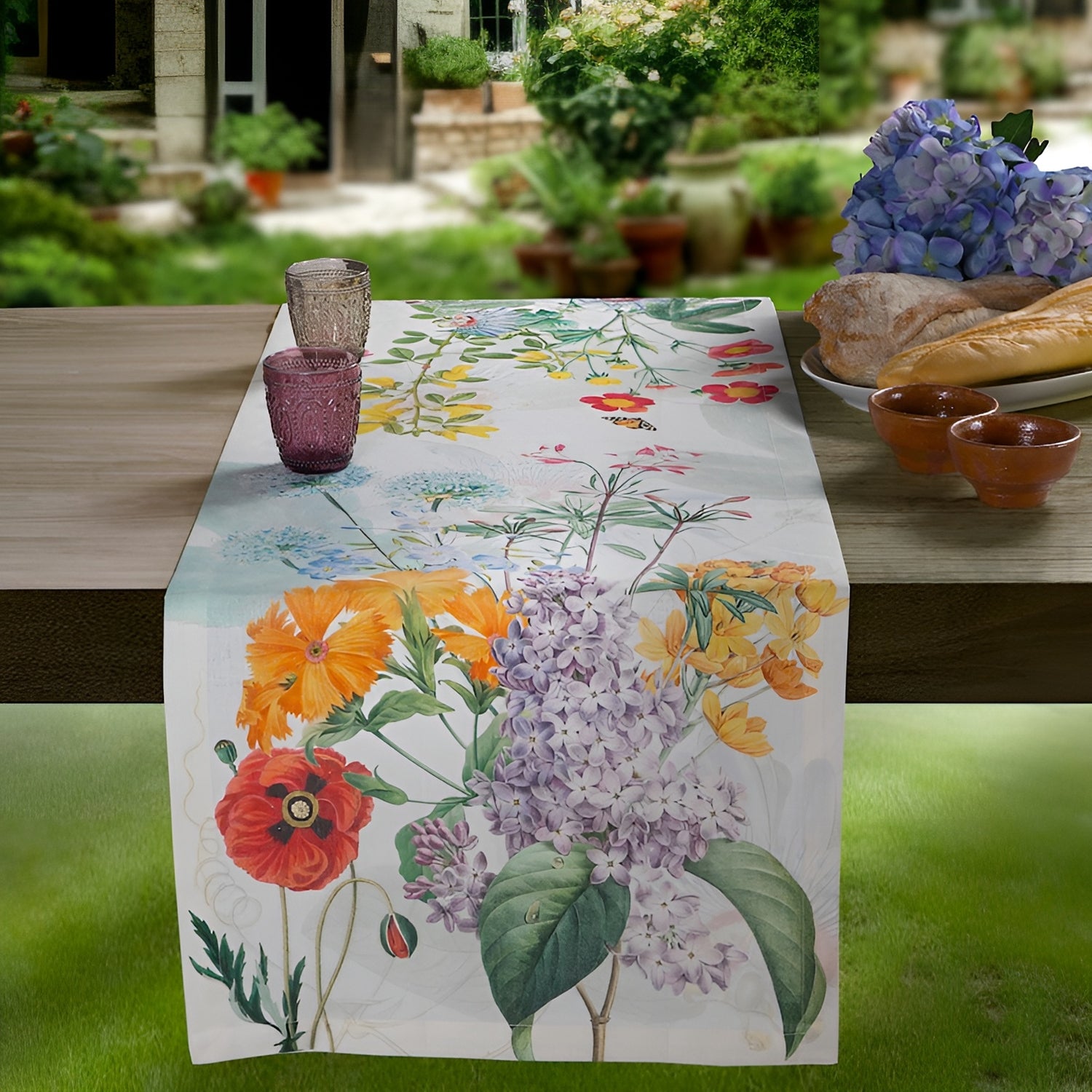 Traversa 50 x 150 cm, Spring - NAPKING
