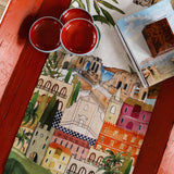 Traversa 50 x 150 cm, Taormina - NAPKING