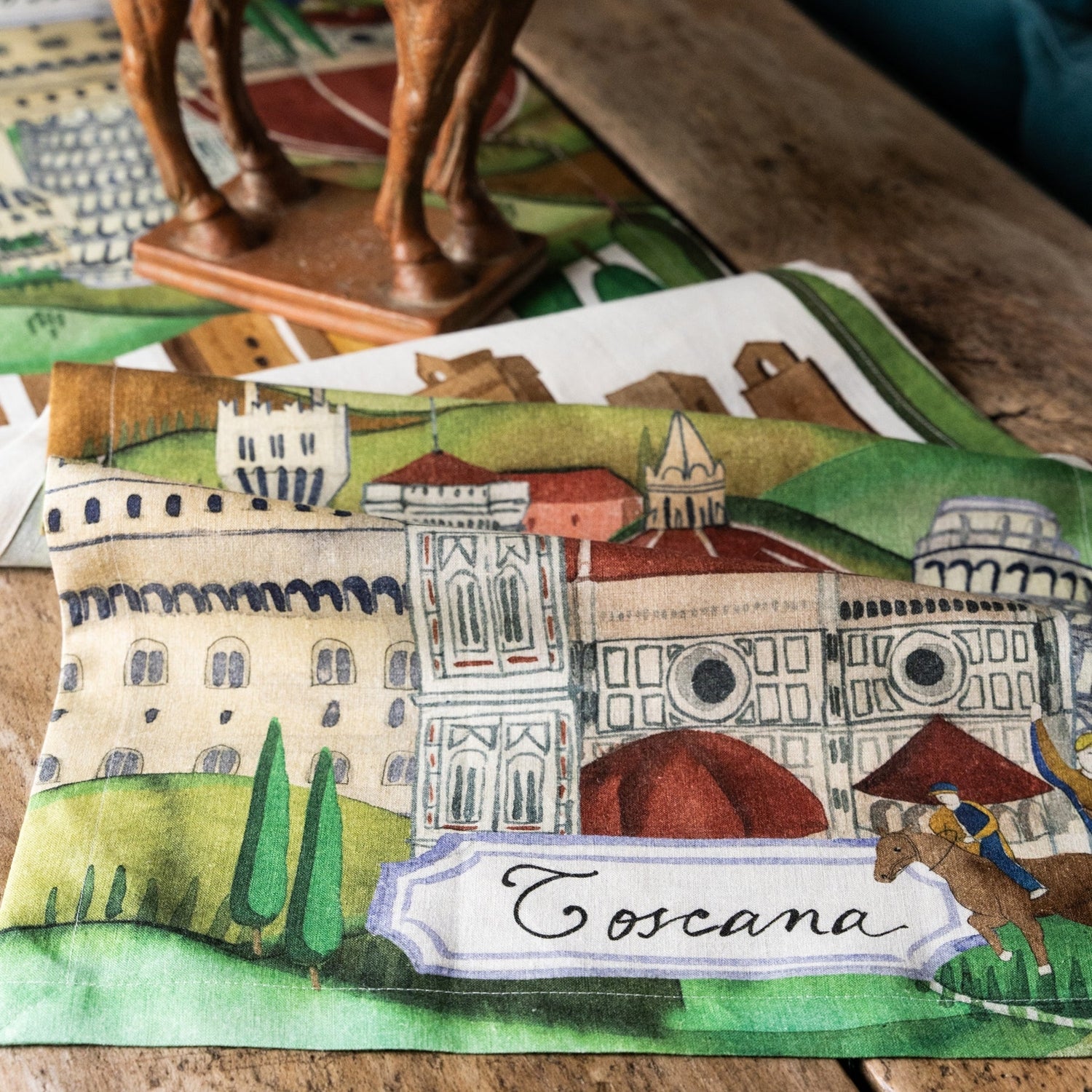 Traversa 50 x 150 cm, Toscana - NAPKING