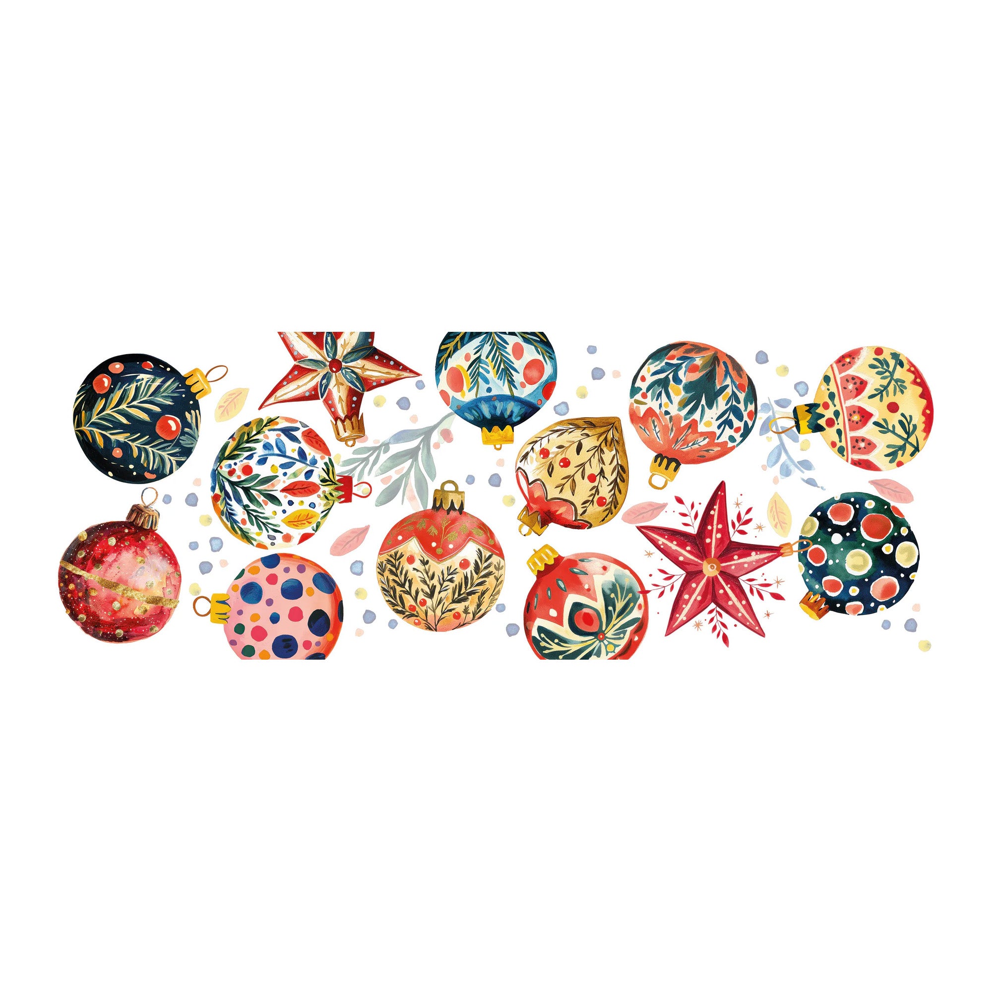 Traversa 50x150 cm, Magic Xmas - NAPKING