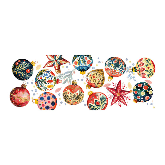 Traversa 50x150 cm, Magic Xmas - NAPKING