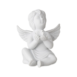 Figurina din portelan, inger cu trifoi, 14 cm, Angels - ROSENTHAL