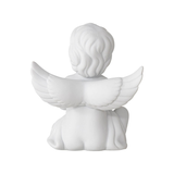Figurina din portelan, inger cu trifoi, 14 cm, Angels - ROSENTHAL