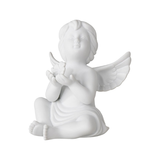 Figurina din portelan, inger cu trifoi, 14 cm, Angels - ROSENTHAL