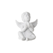 Figurina din portelan, inger cu trifoi, 11 cm, Angels - ROSENTHAL