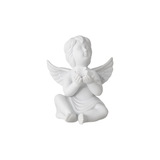 Figurina din portelan, inger cu trifoi, 11 cm, Angels - ROSENTHAL
