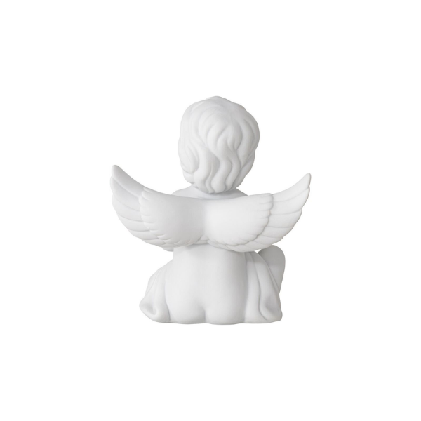 Figurina din portelan, inger cu trifoi, 11 cm, Angels - ROSENTHAL