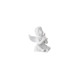 Figurina din portelan, inger cu trifoi, 7 cm, Angels - ROSENTHAL