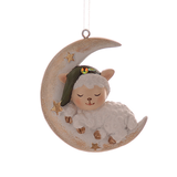 Ornamnet pentru brad, 7.5 cm, Moony - Simona's Christmas