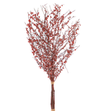 Ramura decorativa Berries, rosu, 93 cm, Eline - Simona's Christmas