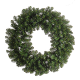 Coronita decorativa, verde, 120 cm, Dewxea - Simona's Christmas