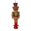 Ornament pentru brad urs, 11.7 cm, Bjarne - Simona's Christmas